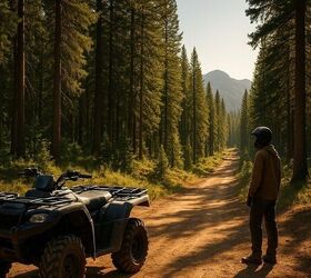 Forest Service to Revise Travel Rule Governing ATV and E-Bike Access