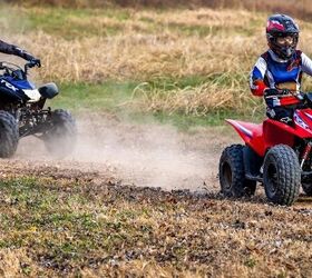 Honda Brings Back TRX250X & TRX90X for 2027