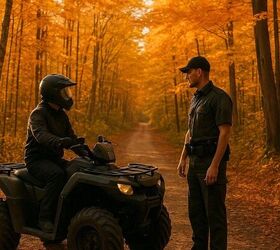 Ontario's OPP Ramp Up ATV Safety Checks on Central Ontario Trails | ATV.com