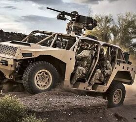 5 UTV Brands The US Military Runs and the Jobs They Do | ATV.com