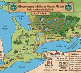 why atvers should come to ontario