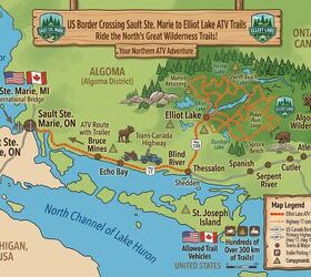 why atvers should come to ontario