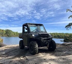 Review: 2026 Polaris RANGER XP 1000 NorthStar Ultimate | ATV.com