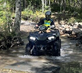 2026 Polaris Sportsman 570 Premium 40th Anniversary Edition Review ...