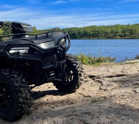 2026 Polaris Sportsman 570 Premium 40th Anniversary Edition Review ...