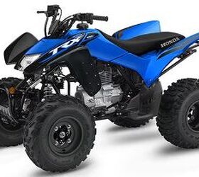 2027 Honda TRX® 250X