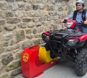 Keyless ATV Lock: A Farm-Built Answer to Quad Theft