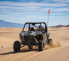 Polaris and BLM Invest $500K in OHV Trails Across Six States