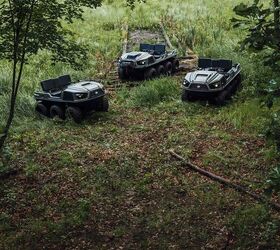 arctic cat adds argo amphibious xtv lineup to its family