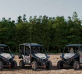 Getting Started How To Buy an ATV/SxS Riding Techniques Maintenance Gear