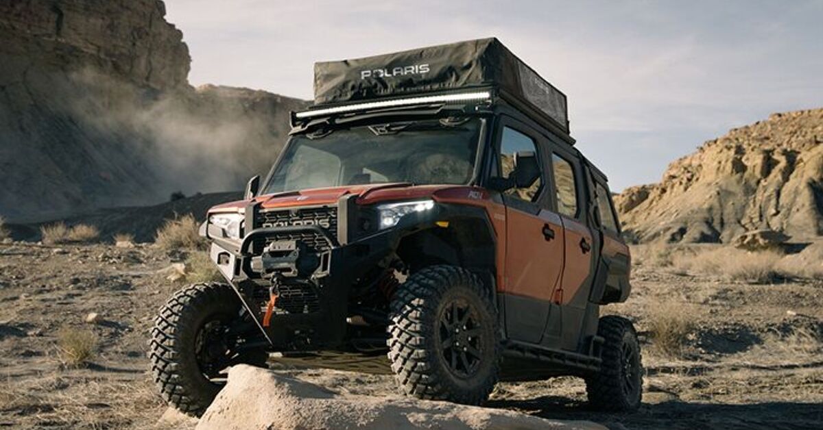 New 2024 Polaris XPEDITION Adventure UTV  ATV.com