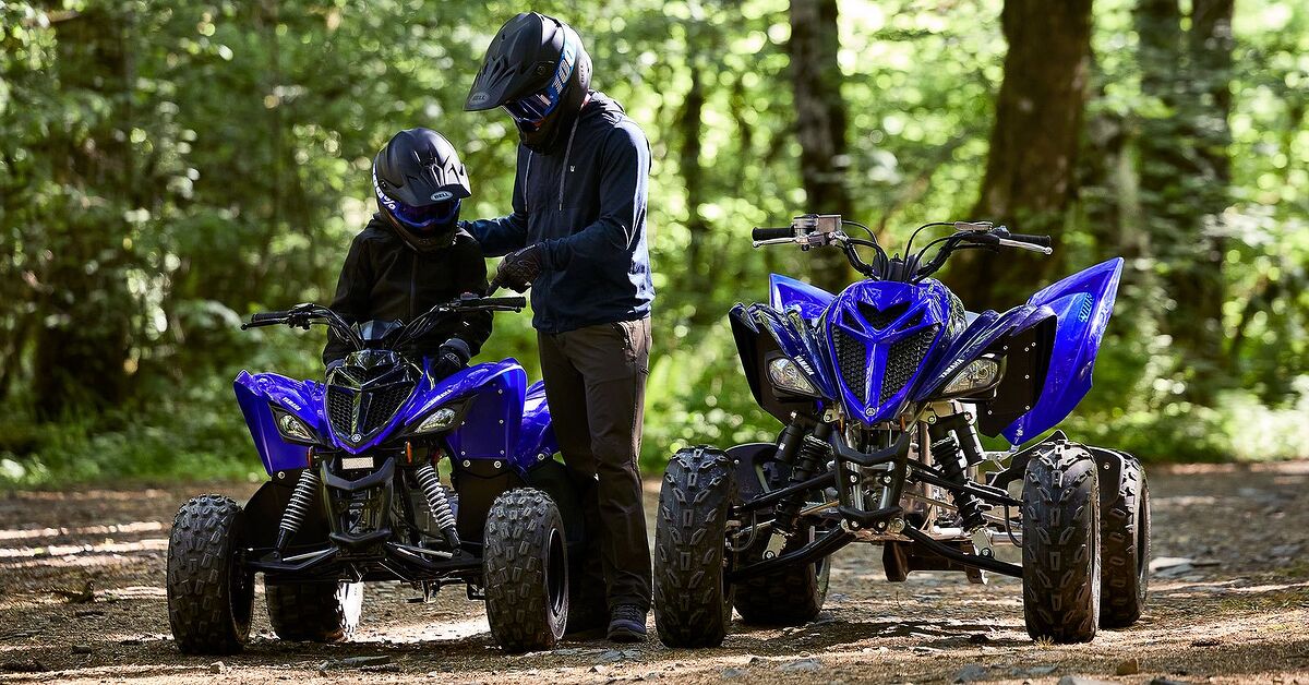 Atvs Welcome Best ATVs and UTVs For Beginners | ATV.com