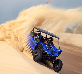 How Do I Finance an ATV or SxS?