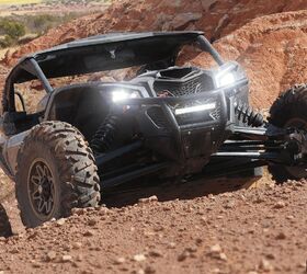 Get the Power to the Ground With Axles From Moose Utilities