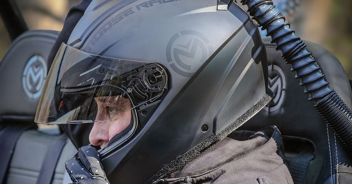 Protect Your Head with New Helmets From Moose Racing | ATV.com