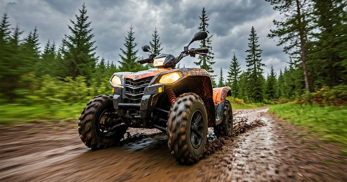 Atv Rides Meaning Ten Things to Know Before Riding ATVs in Autumn | ATV.com