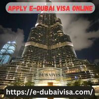 E-Dubai Visa Online