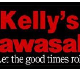Kelly's Kawasaki
