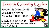 Town & Country Cycles