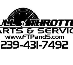 Full Throttle Parts & Service