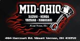 Mid-Ohio Suzuki Honda Yamaha Kawasaki