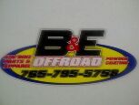 B&E OFFROAD