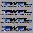 Four Wheeling For Less LLC