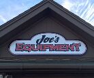 Joe's Equipment Service