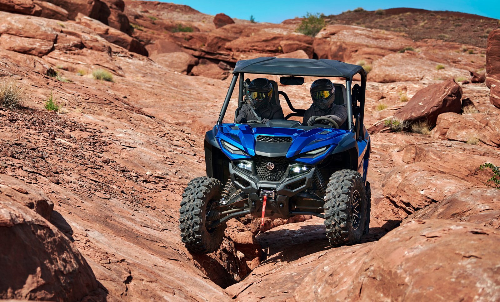 ATV Trails california