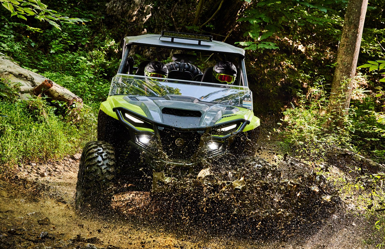 ATV Trails north-carolina